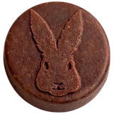 Rabbit Coffee Break &mdash; чорний шоколад з кавою та цейлонською корицею (50 мг CBD/шт.) 185510502 фото