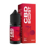 Ароматизатор Вишня CBD Boost 150 мг КБД, 30 мл 10015 фото