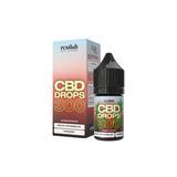 CBD Drops 300 мг Arctic Watermelon, кавун і м&rsquo;ята, Restlab 205017072026 фото