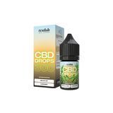 CBD Drops 300 мг Melon Ice, диня з прохолодою, Restlab 215817072026 фото