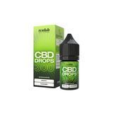 CBD Drops 300 мг Mojito, м&rsquo;ята та лайм, Restlab 221017072026 фото