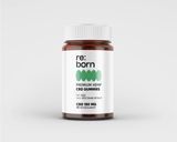 CBD-желейки Re:born &laquo;Яблоко и вишня&raquo;, 15 шт. по 10 мг &mdash; изолят 205824072026 фото