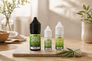 CBD-жидкости для вейпа: что это, какие бывают и как выбрать фото
