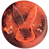 Rabbit Classic &ndash; Тёмный шоколад с сублимированной клубникой + 50 мг CBD rabbit classic фото
