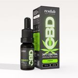 Олія CBD Isolate 30% (3000 мг) 10 мл, оригінальний смак 17190612 фото