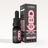 Олія КБД Isolate 20% 2000 мг MCT зі смаком &laquo;Вишня&raquo;, 10 мл 16000612-V2 фото