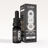 Масло CBD Isolate 30% (3000 мг) 10 мл со вкусом кокоса 17280612 фото