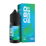 Ароматизатор Холодне яблуко CBD Boost 150 мг КБД, 30 мл 10010 фото