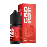 Ароматизатор Полуниця CBD Boost 150 мг КБД, 30 мл 10011 фото
