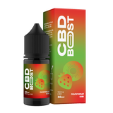Ароматизатор Полуниця Ківі CBD Boost 150 мг КБД, 30 мл 10012 фото