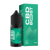 Ароматизатор М'ята CBD Boost 150 мг КБД, 30 мл 10013 фото