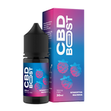 Ароматизатор Блакитна малина CBD Boost 150 мг КБД, 30 мл 10019 фото