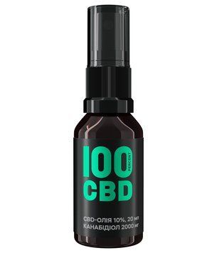 Олія КБД Isolate 20% 4000 мг MCT спрей зі смаком &laquo;М&rsquo;ята&raquo;, 20 мл 13290502-V2 фото
