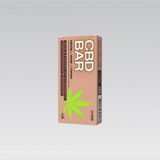 CBD батончик &laquo;Кероб + Фінік + Горіхи&raquo; &mdash; 100 мг CBD, 50 г 22060612 фото