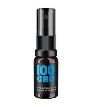Олія КБД Isolate 20% 2000 мг MCT спрей зі смаком &laquo;Мандарин&raquo;, 10 мл 14050502-V2 фото