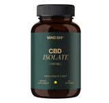 Капсули КБД Mind Shi Isolate 1500 мг, 60 шт, по 25 мг 2023-10-5111-V2 фото